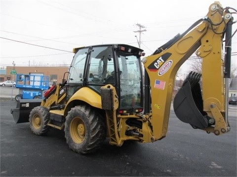 Retroexcavadora caterpillar 420F IT de medio uso en venta Ref.: 1404828963780062 No. 3