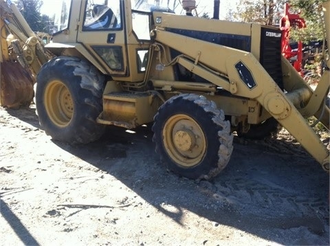 Caterpillar 426 de medio uso en venta Ref.: 1404833044282689 No. 2