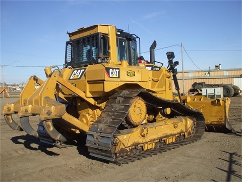 Tractores Sobre Orugas Caterpillar D6T