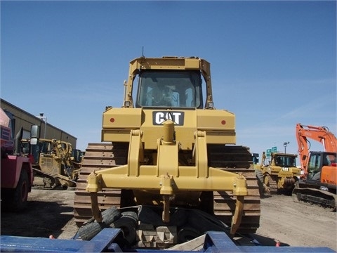 Dozers/tracks Caterpillar D6T