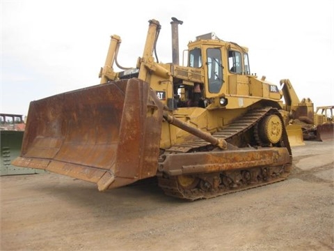 Caterpillar D9L de segunda mano a la venta Ref.: 1404836362778094 No. 4