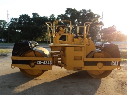 Caterpillar 434C usada Ref.: 1404837472984051 No. 2