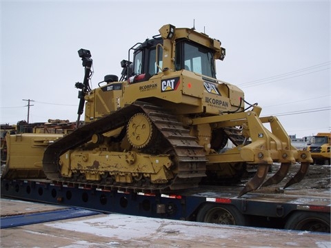 Dozers/tracks Caterpillar D6T