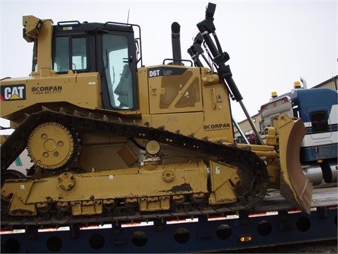 Caterpillar D6T de importacion a la venta Ref.: 1404841821375378 No. 4