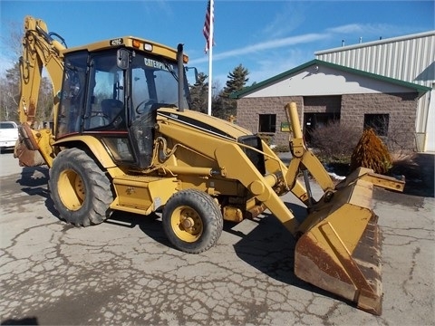 Backhoe Loaders Caterpillar 426C