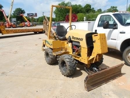 Trencher Vermeer RT450