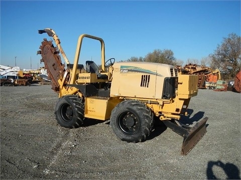 Trencher Vermeer RT950