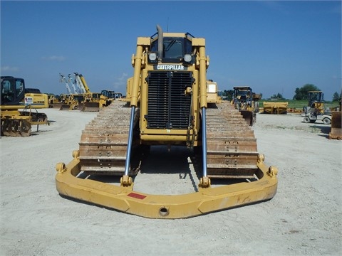 Tractores Sobre Orugas Caterpillar D6T