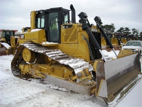 Caterpillar D6T seminueva en perfecto estado Ref.: 1404868423057984 No. 3