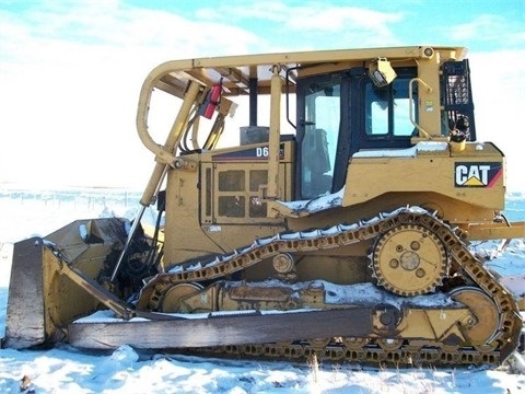 Dozers/tracks Caterpillar D6T