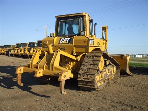 Dozers/tracks Caterpillar D6T