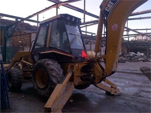 Caterpillar 446D de segunda mano a la venta Ref.: 1404918489862030 No. 2