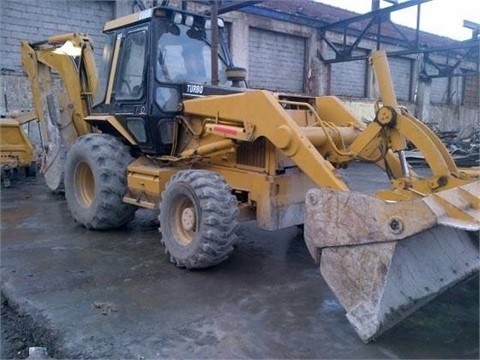 Caterpillar 446D de segunda mano a la venta Ref.: 1404918489862030 No. 3