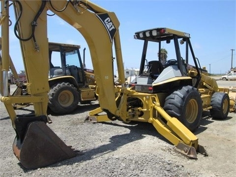 Caterpillar 446D usada de importacion Ref.: 1404919081712557 No. 3