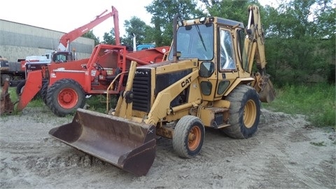 Backhoe Loaders Caterpillar 416