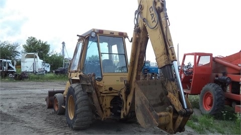 venta retroexcavadora CAT 416 seminueva Ref.: 1404919505773792 No. 3