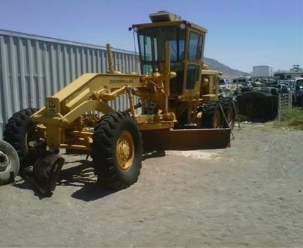 Motor Graders Caterpillar 140G