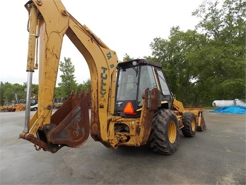 Caterpillar 446B en venta, usada Ref.: 1404920210428144 No. 3