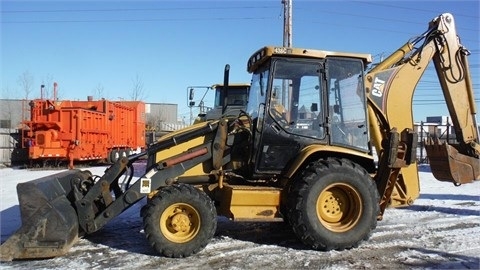 Backhoe Loaders Caterpillar 436C