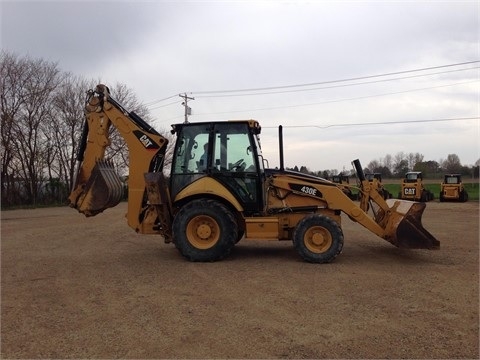 Caterpillar 436C de segunda mano en venta Ref.: 1404923105498391 No. 2