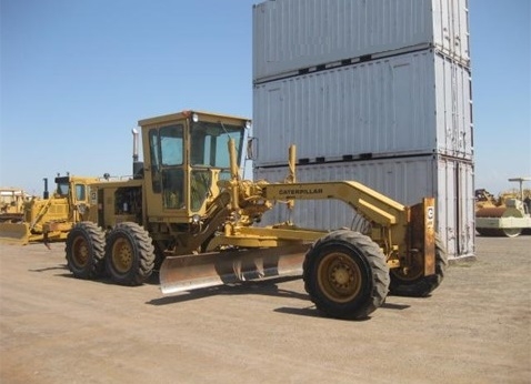 Motor Graders Caterpillar 140G