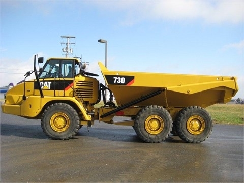 Caterpillar 730 de importacion a la venta Ref.: 1405003450745453 No. 2