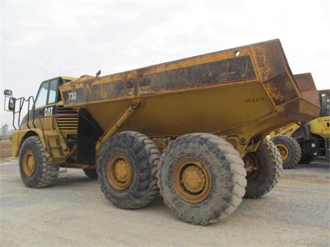 Caterpillar 730 importada a bajo costo Ref.: 1405007513977654 No. 3