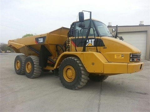 Caterpillar 730 usada a la venta Ref.: 1405012762123347 No. 2