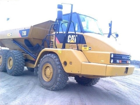 Caterpillar 730 usada a la venta Ref.: 1405013253572384 No. 2