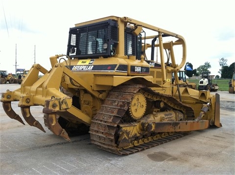 Dozers/tracks Caterpillar D6R