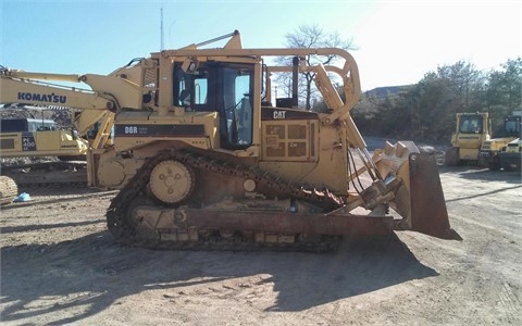 Caterpillar D6R en venta, usada Ref.: 1405016366012929 No. 2