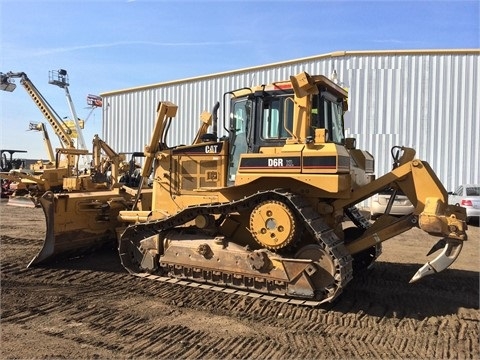 Dozers/tracks Caterpillar D6R