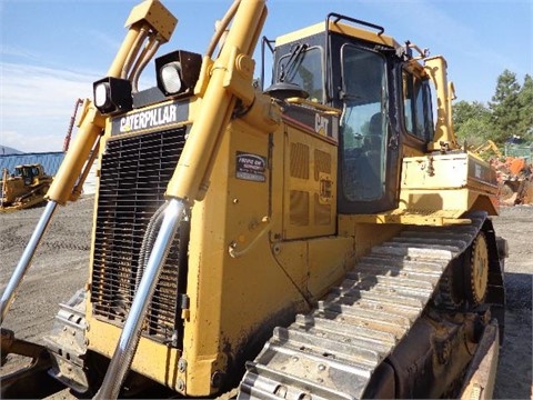 Dozers/tracks Caterpillar D6R