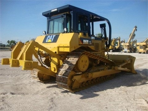 Dozers/tracks Caterpillar D6R