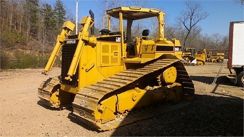 Tractores Sobre Orugas Caterpillar D6R