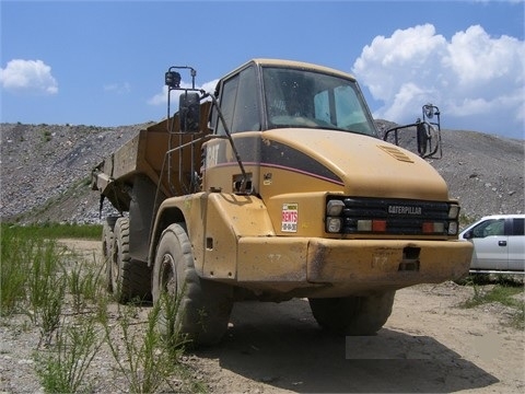 Off Road Truck Caterpillar 730