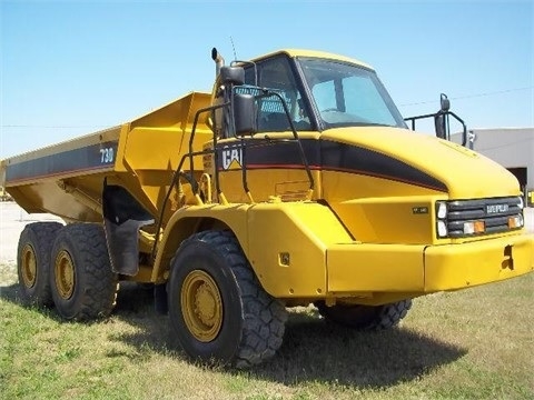 Caterpillar 730 de medio uso en venta Ref.: 1405090710824968 No. 2