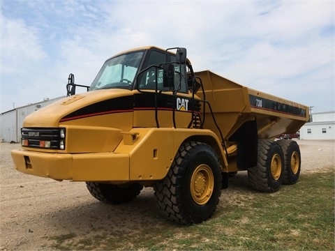 Off Road Truck Caterpillar 730