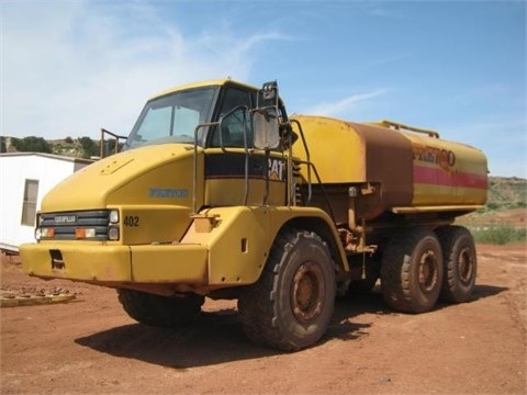 Off Road Truck Caterpillar 730