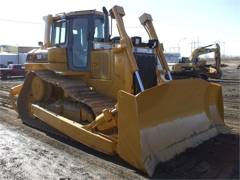 Dozers/tracks Caterpillar D6R