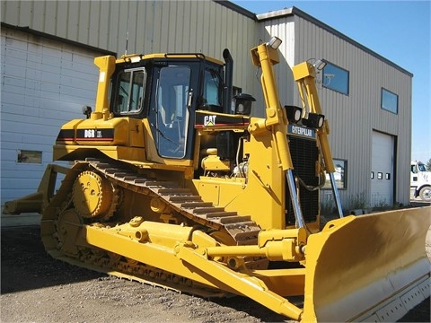 Dozers/tracks Caterpillar D6R