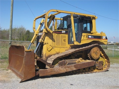 Dozers/tracks Caterpillar D6R