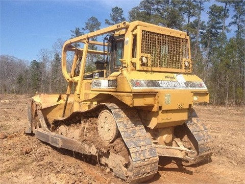 Dozers/tracks Caterpillar D6R