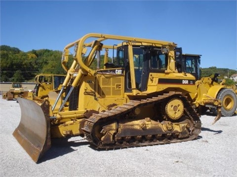 Caterpillar D6R de segunda mano a la venta Ref.: 1405108238068536 No. 2