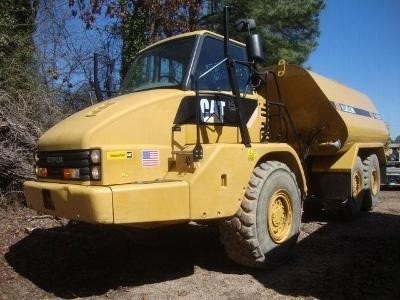 Off Road Truck Caterpillar 725