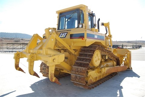 Dozers/tracks Caterpillar D6R