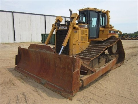 Dozers/tracks Caterpillar D6R