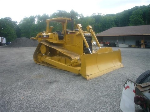 Tractores Sobre Orugas Caterpillar D6R