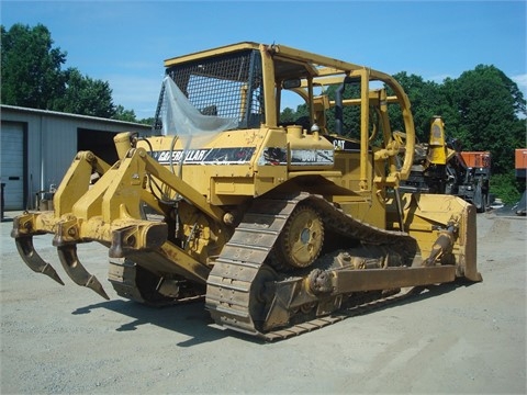 Tractores Sobre Orugas Caterpillar D6R