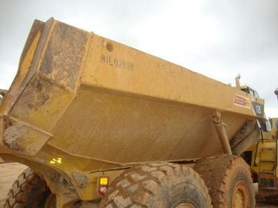 725 caterpillar seminueva en venta Ref.: 1405178778396333 No. 4